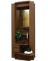 Soka Gakkai Furniture-style Buddhist Altar "Lancel" Acrylic Shrine Available in 2 Colors